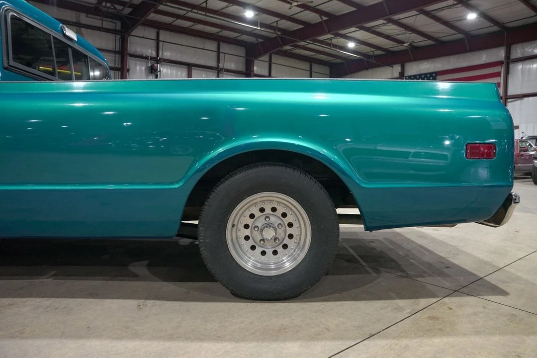 1972 Chevrolet C/K 2nd Gen - Image 5 of 21