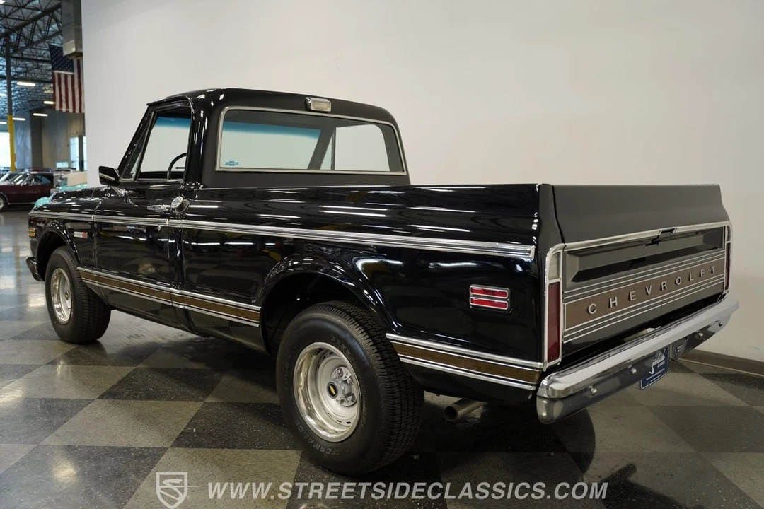 1972 Chevrolet C/K 2nd Gen - Image 9 of 12