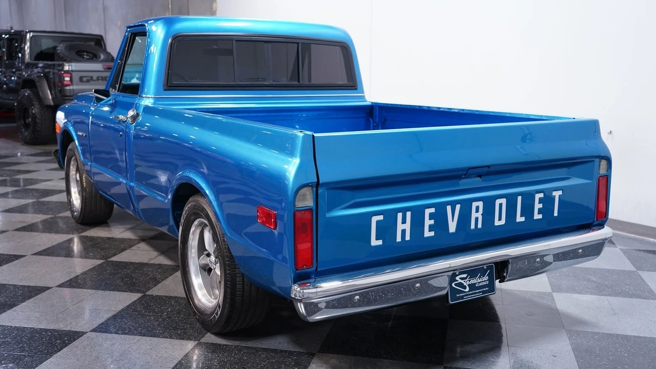 1972 Chevrolet C/K 2nd Gen - Image 8 of 12