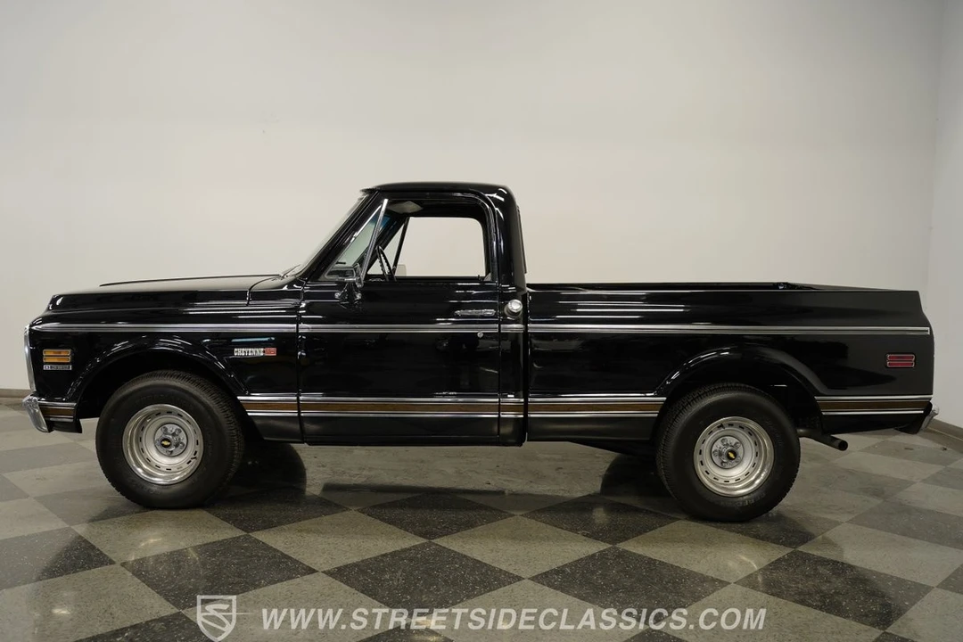 1972 Chevrolet C/K 2nd Gen - Image 2 of 12