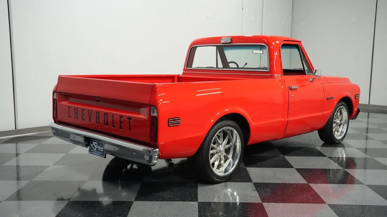 1972 Chevrolet C/K 2nd Gen - Image 11 of 21