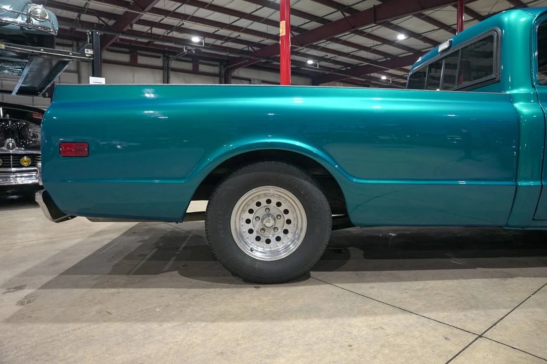 1972 Chevrolet C/K 2nd Gen - Image 9 of 12