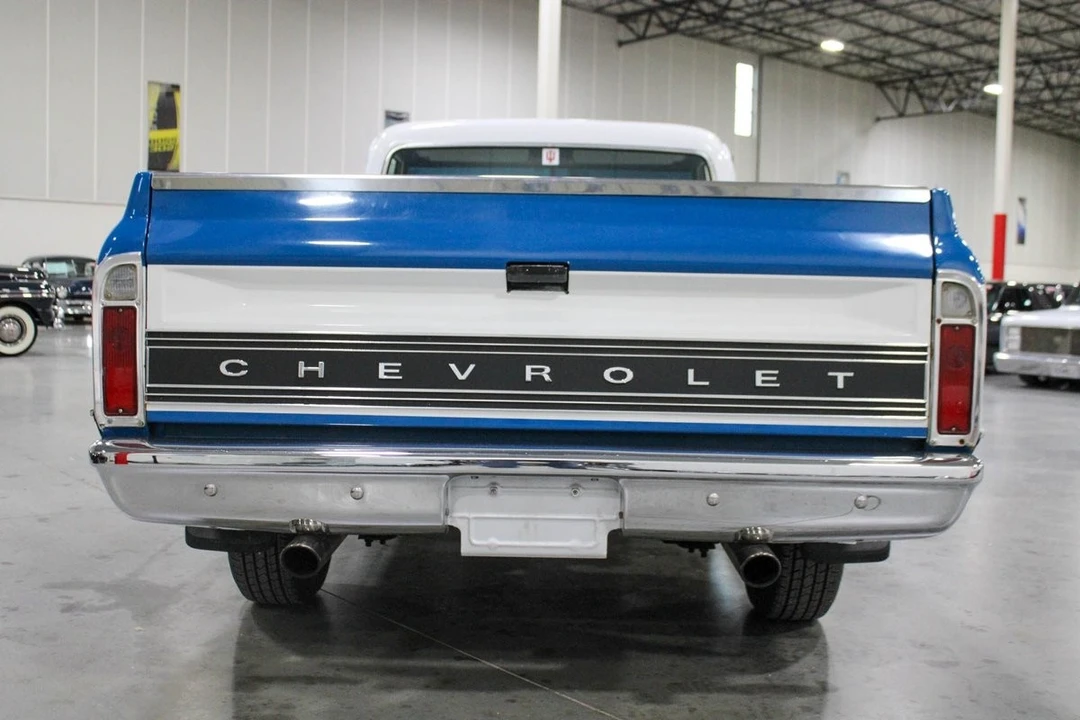 1972 Chevrolet C/K 2nd Gen - Image 6 of 12