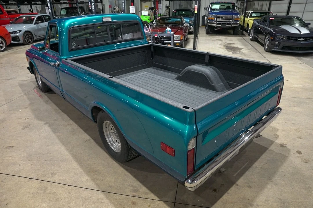 1972 Chevrolet C/K 2nd Gen - Image 16 of 21