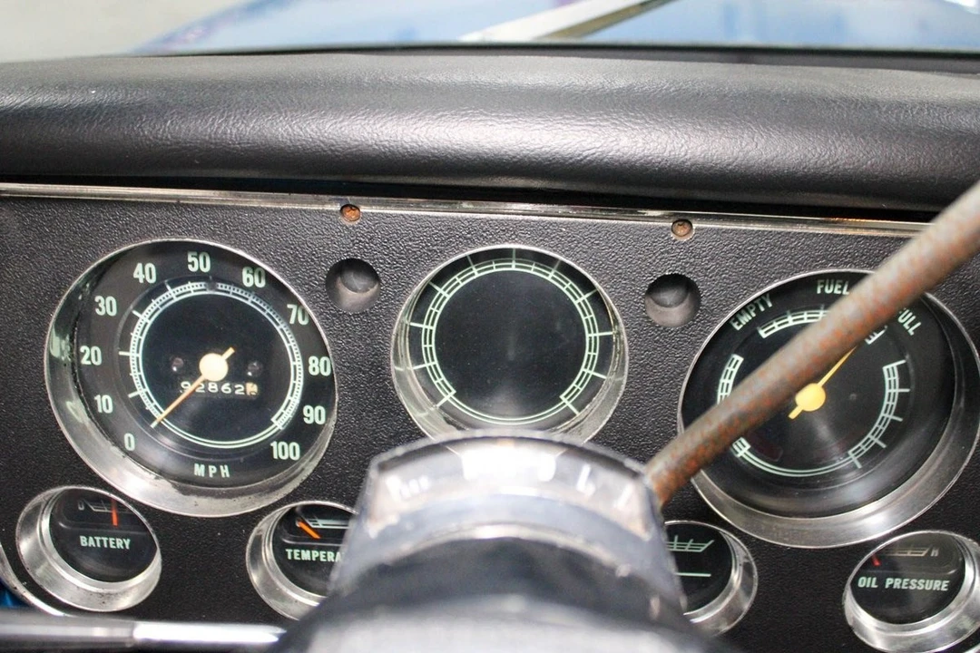 1972 Chevrolet C/K 2nd Gen - Image 12 of 12