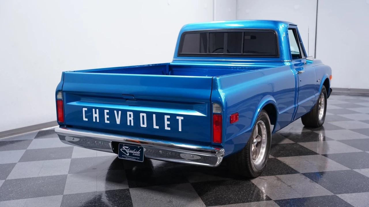 1972 Chevrolet C/K 2nd Gen - Image 10 of 12