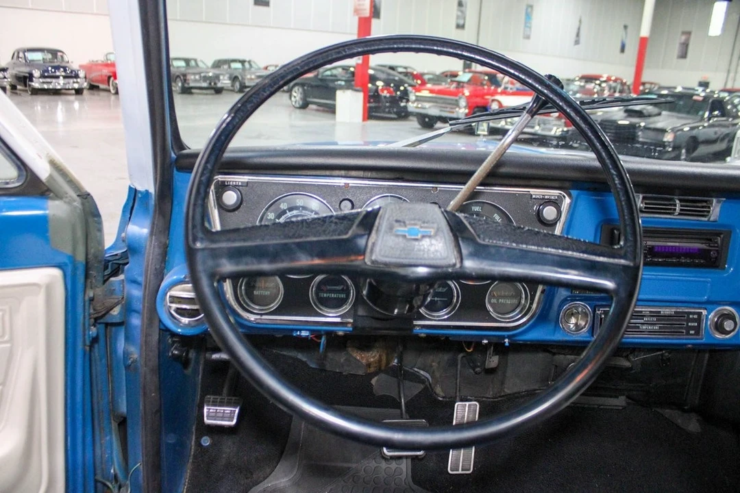 1972 Chevrolet C/K 2nd Gen - Image 11 of 12