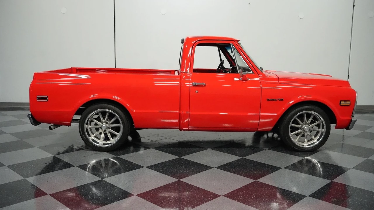 1972 Chevrolet C/K 2nd Gen - Image 12 of 21