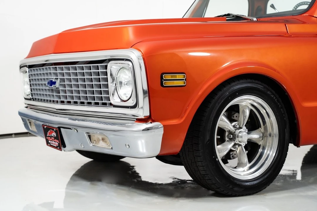 1972 Chevrolet C/K 2nd Gen - Image 7 of 31