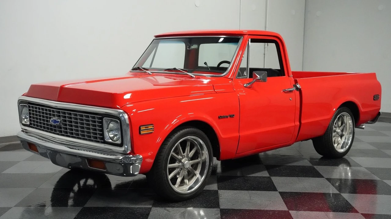 1972 Chevrolet C/K 2nd Gen - Image 6 of 21