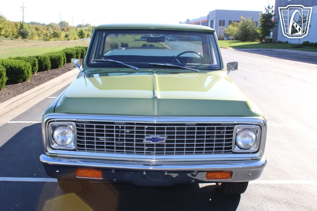 1972 Chevrolet C/K 2nd Gen - Image 9 of 12