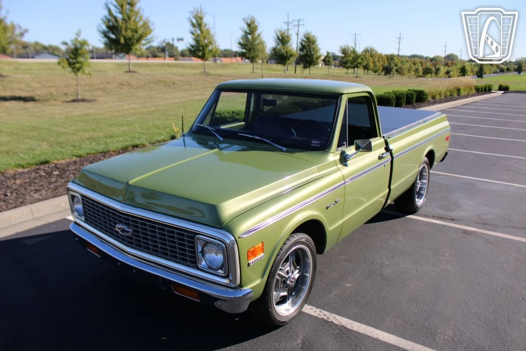 1972 Chevrolet C/K 2nd Gen - Image 10 of 12