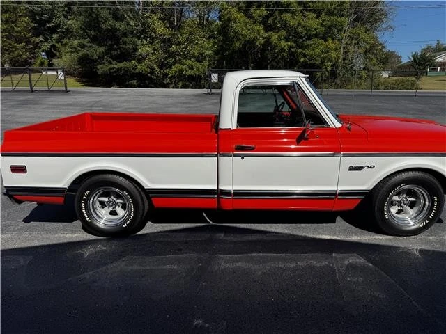1972 Chevrolet C/K 2nd Gen - Image 4 of 18