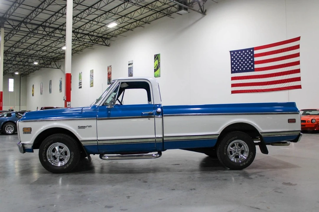 1972 Chevrolet C/K 2nd Gen - Image 4 of 12