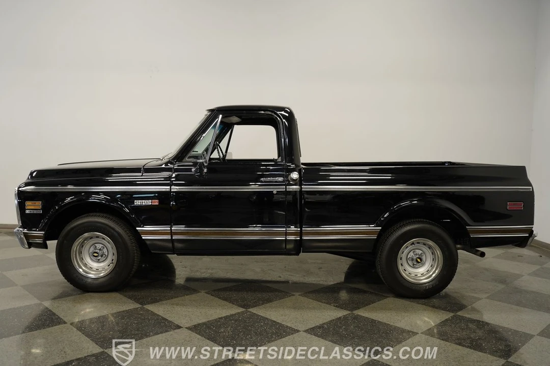 1972 Chevrolet C/K 2nd Gen - Image 7 of 12