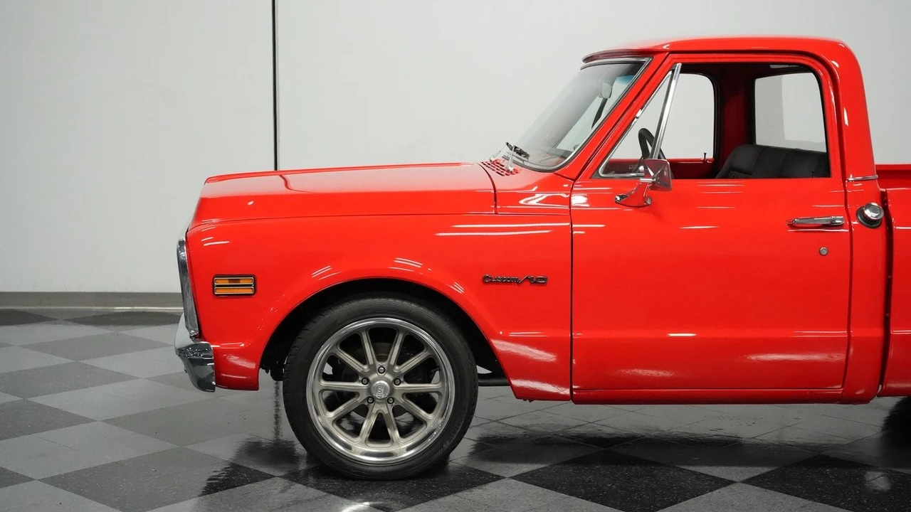 1972 Chevrolet C/K 2nd Gen - Image 21 of 21