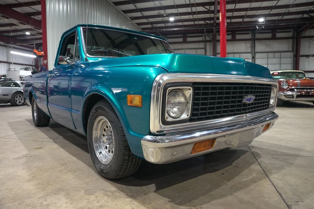 1972 Chevrolet C/K 2nd Gen - Image 12 of 21