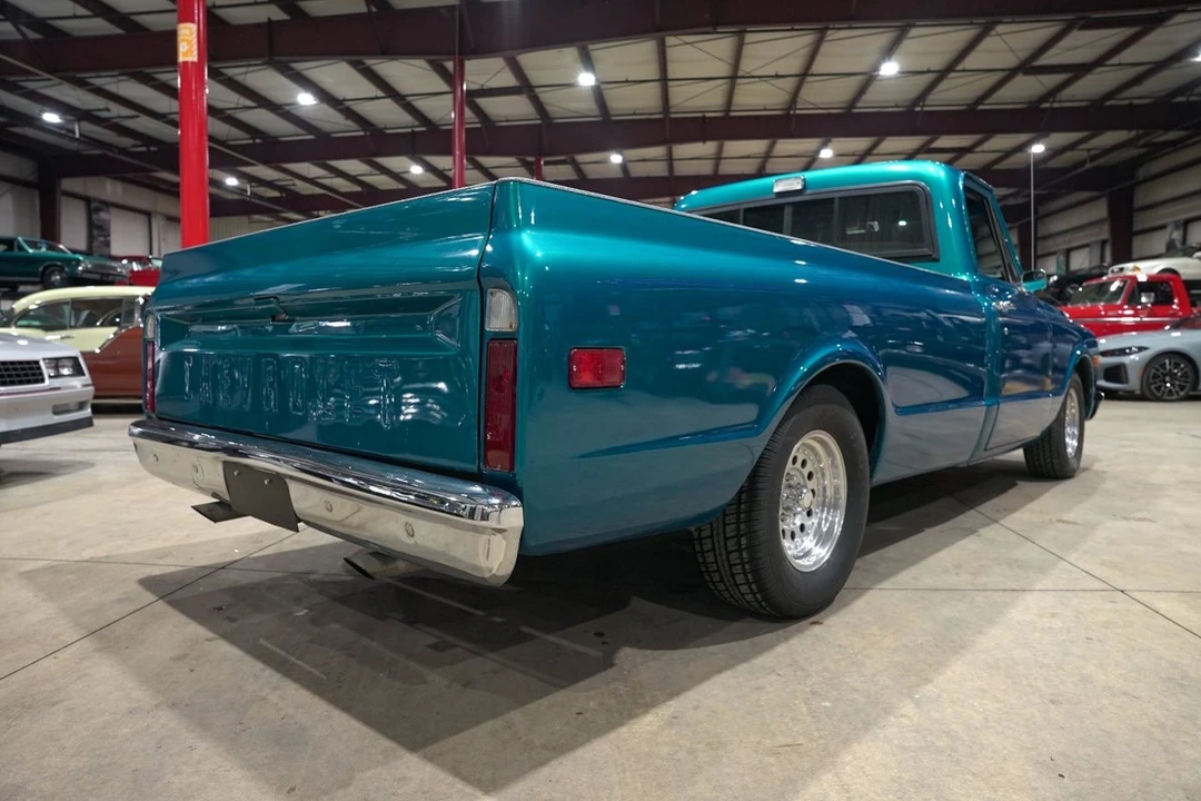 1972 Chevrolet C/K 2nd Gen - Image 8 of 21