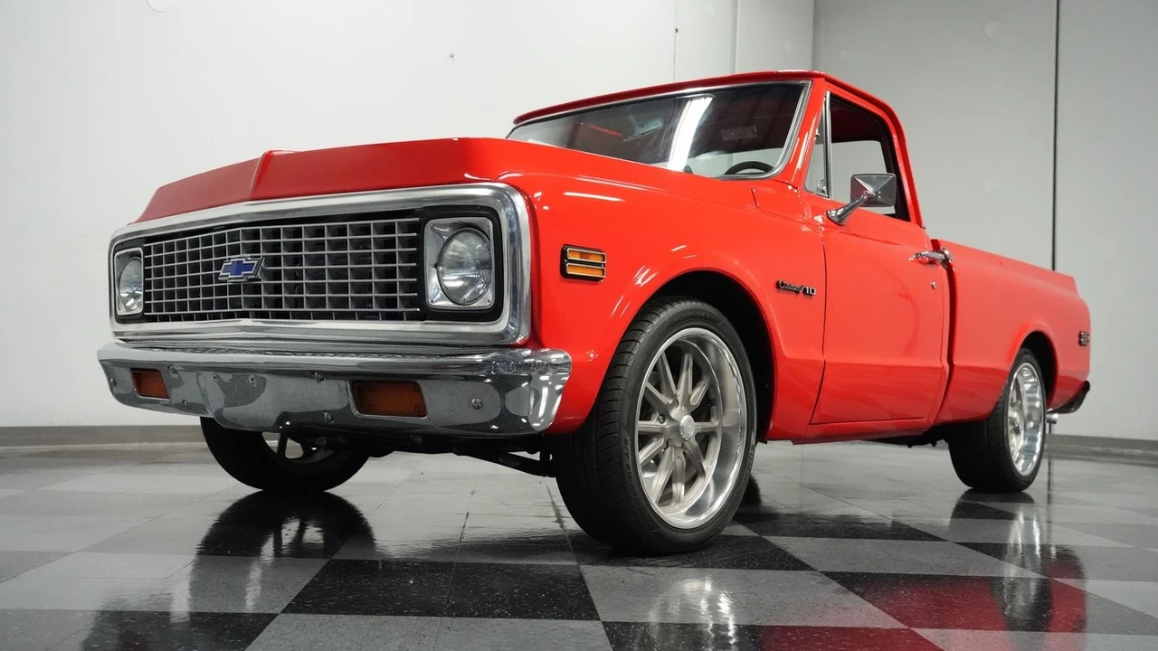 1972 Chevrolet C/K 2nd Gen - Image 19 of 21