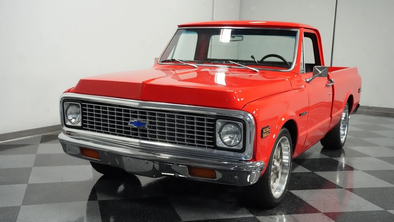 1972 Chevrolet C/K 2nd Gen - Image 16 of 21
