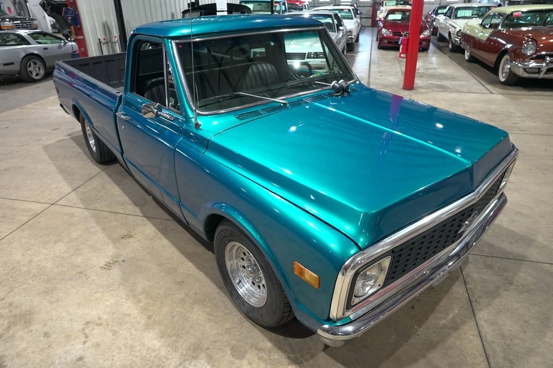 1972 Chevrolet C/K 2nd Gen - Image 14 of 21