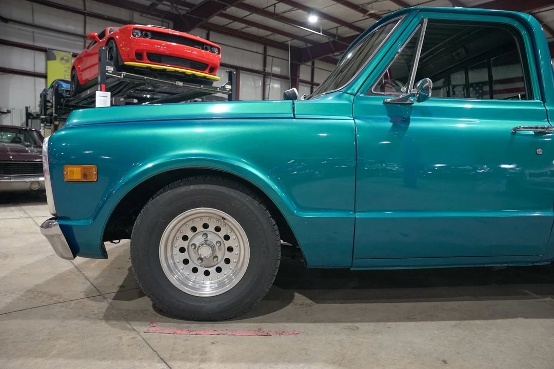 1972 Chevrolet C/K 2nd Gen - Image 3 of 21