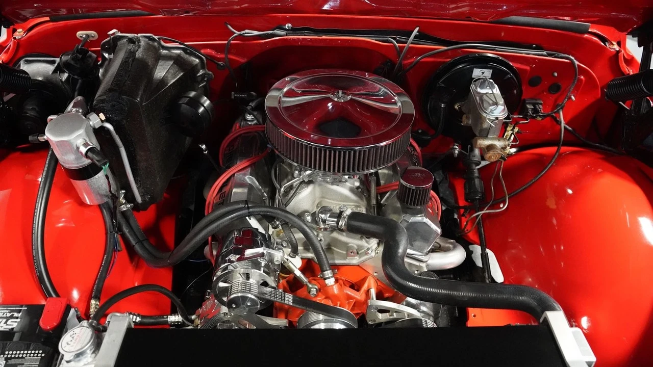 1972 Chevrolet C/K 2nd Gen - Image 3 of 21