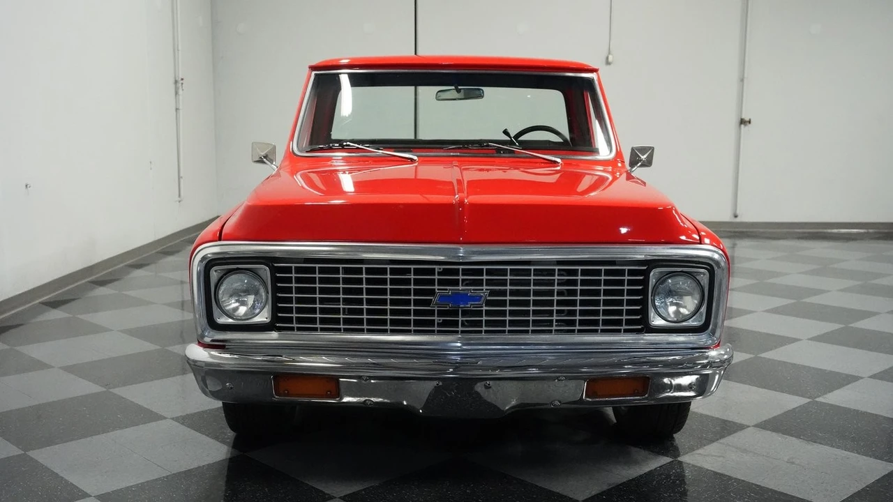 1972 Chevrolet C/K 2nd Gen - Image 15 of 21