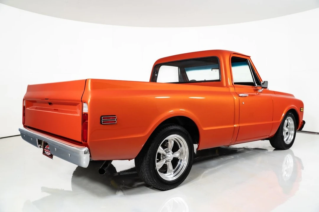 1972 Chevrolet C/K 2nd Gen - Image 13 of 31