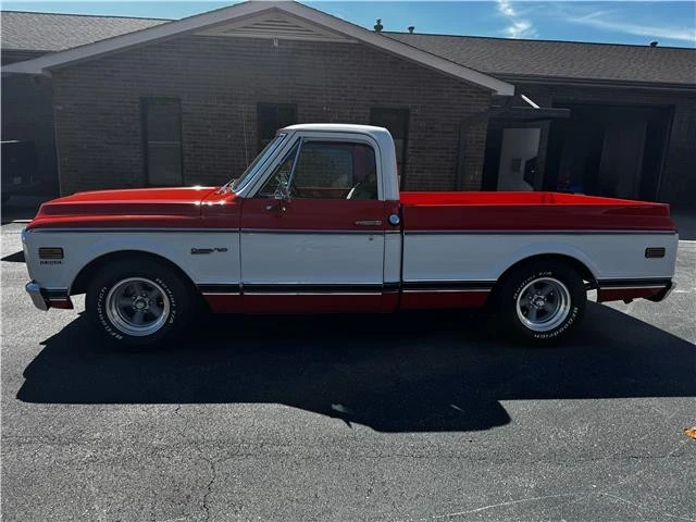 1972 Chevrolet C/K 2nd Gen - Image 3 of 18