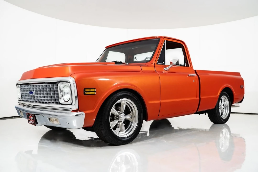 1972 Chevrolet C/K 2nd Gen - Image 6 of 31