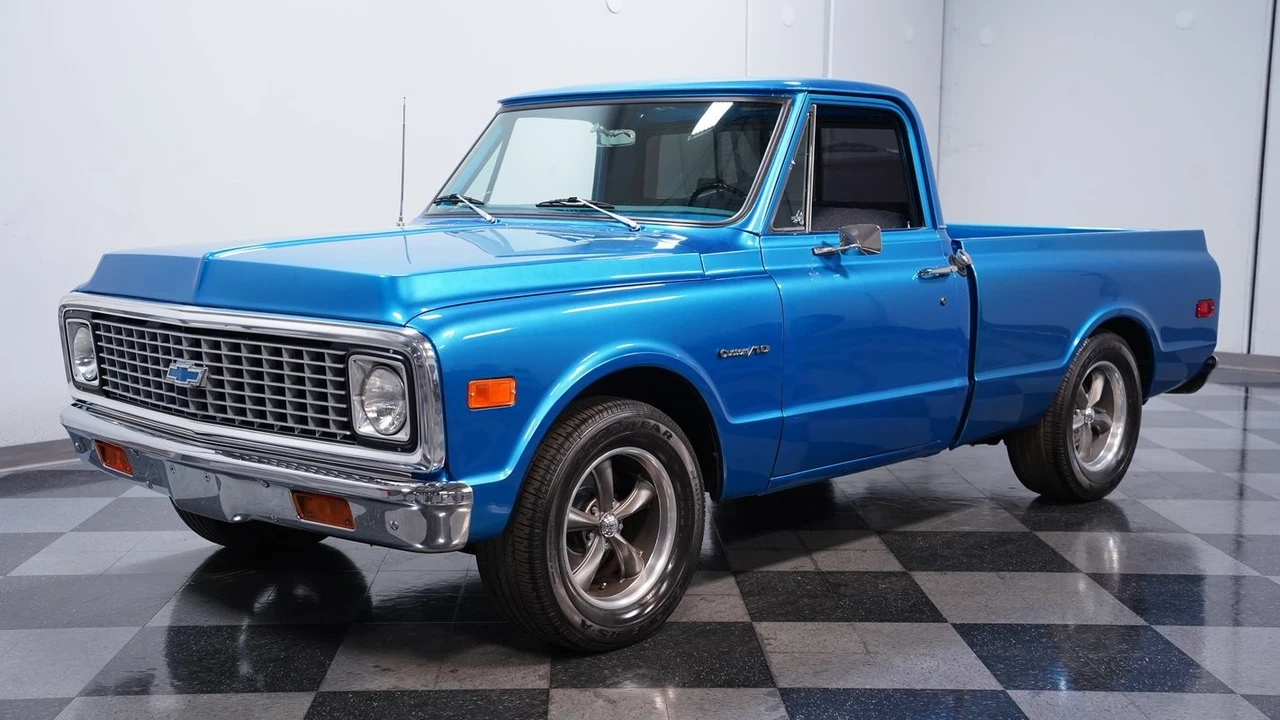 1972 Chevrolet C/K 2nd Gen - Image 5 of 12