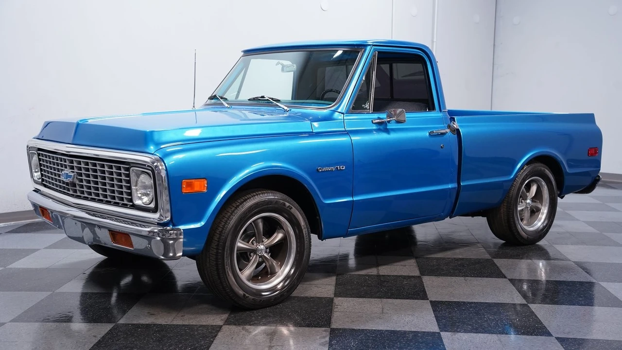 1972 Chevrolet C/K 2nd Gen - Image 6 of 12