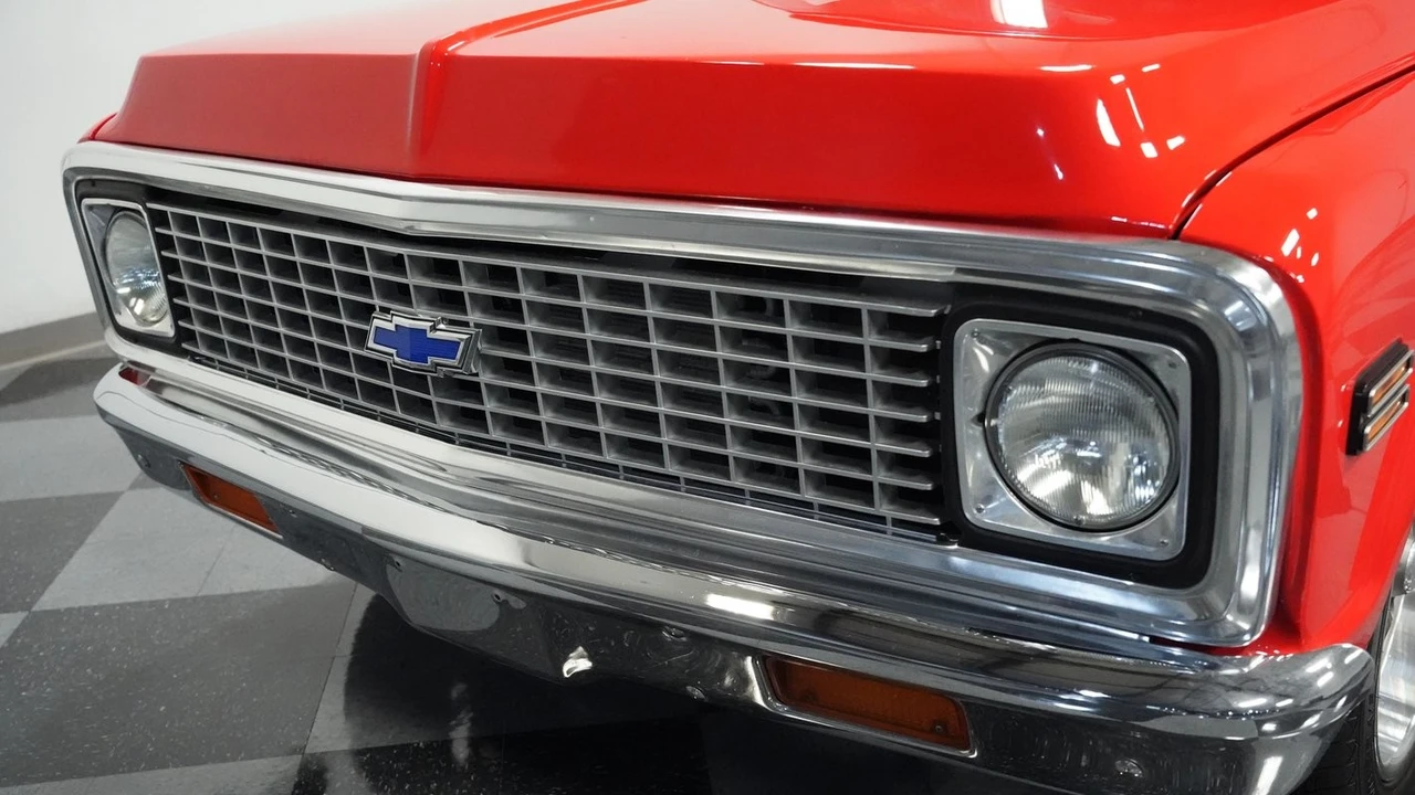 1972 Chevrolet C/K 2nd Gen - Image 17 of 21