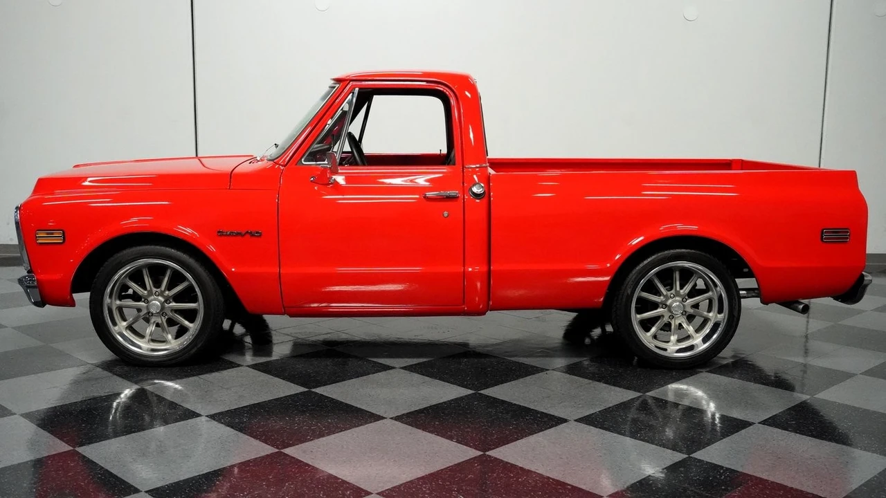 1972 Chevrolet C/K 2nd Gen - Image 2 of 21