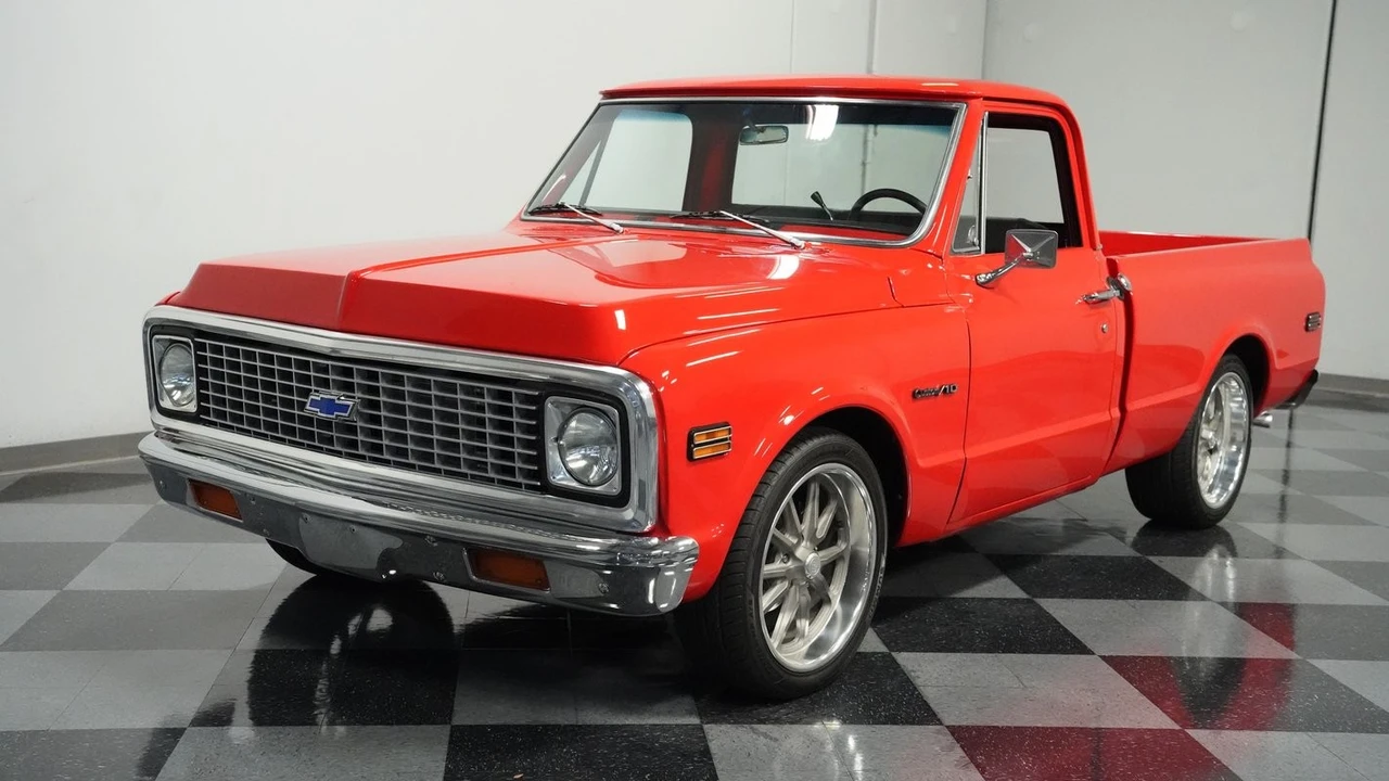 1972 Chevrolet C/K 2nd Gen - Image 5 of 21