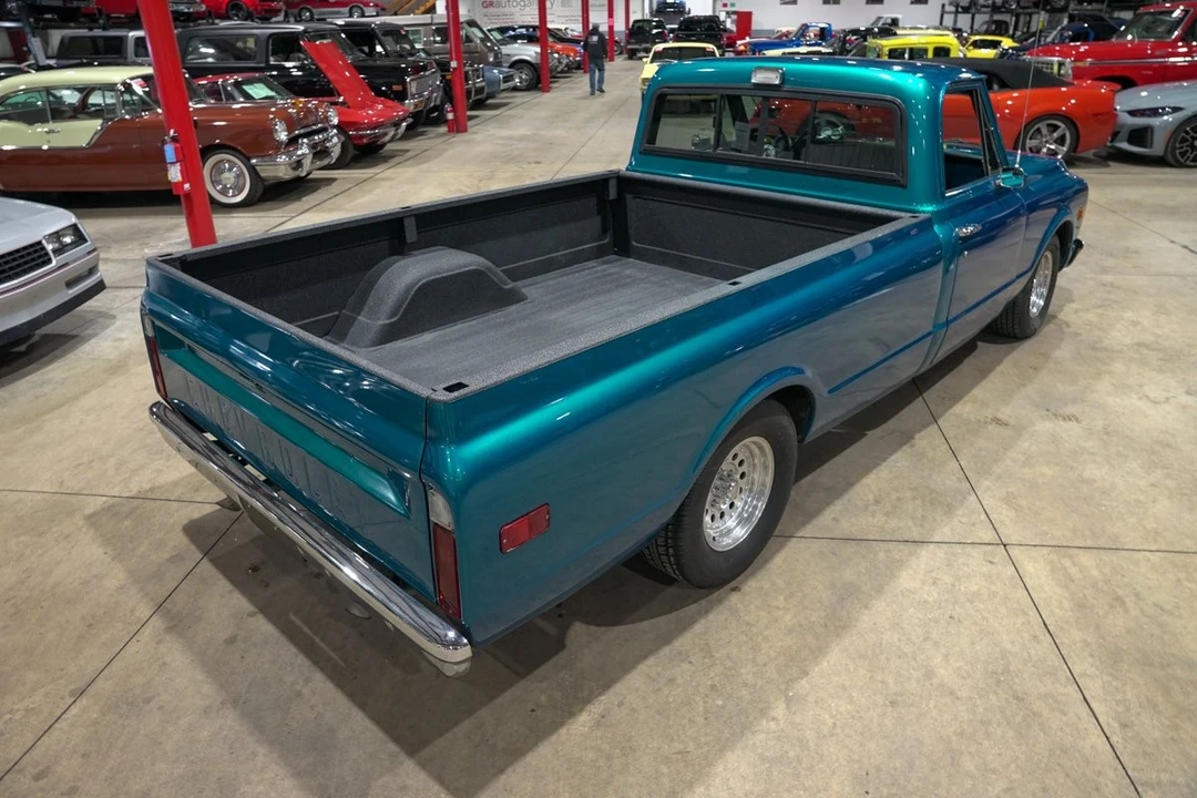 1972 Chevrolet C/K 2nd Gen - Image 17 of 21