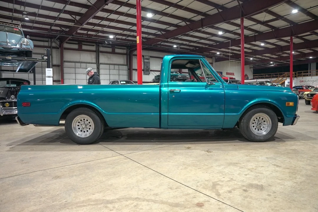 1972 Chevrolet C/K 2nd Gen - Image 10 of 21