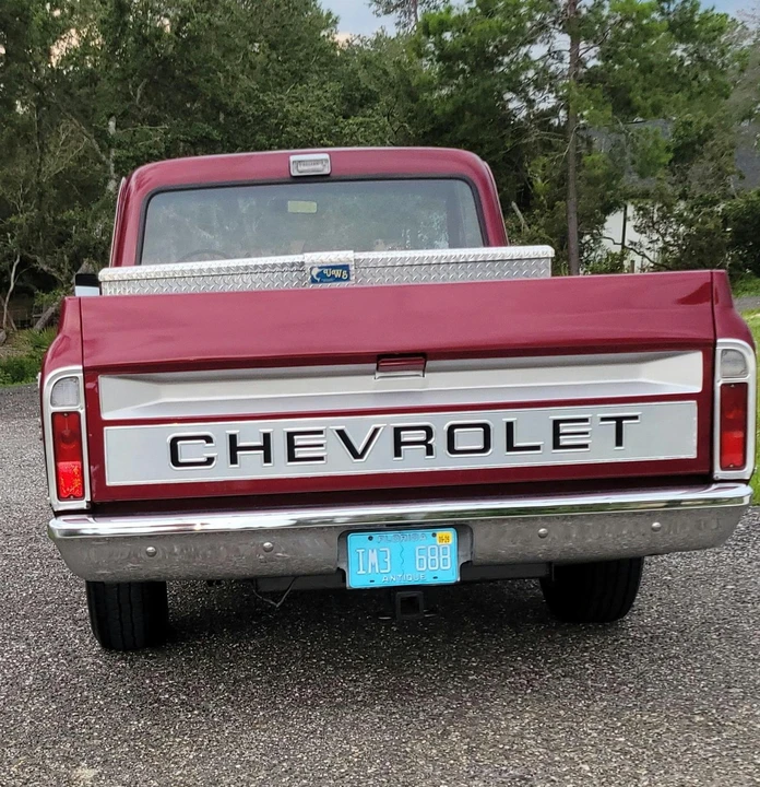 1972 Chevrolet C/K 2nd Gen - Image 8 of 8