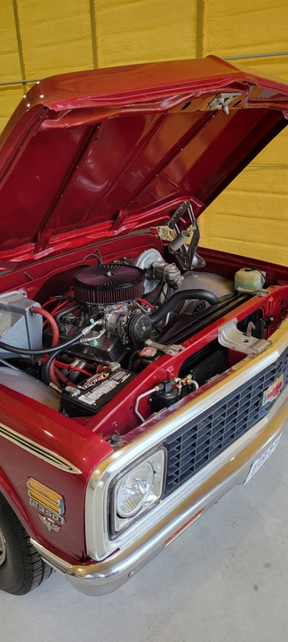 1972 Chevrolet C/K 2nd Gen - Image 2 of 8