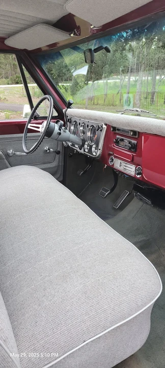 1972 Chevrolet C/K 2nd Gen - Image 4 of 8