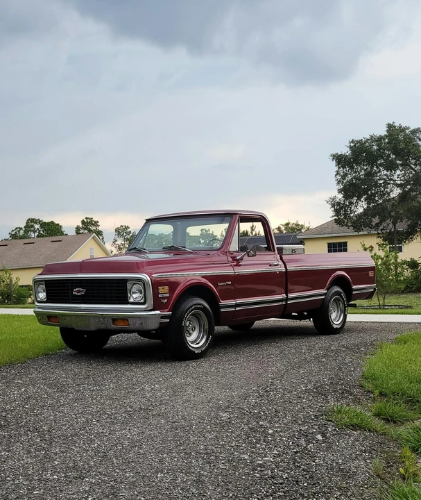 1972 Chevrolet C/K 2nd Gen - Image 5 of 8