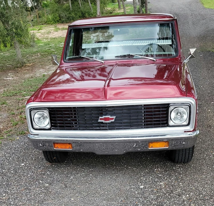 1972 Chevrolet C/K 2nd Gen - Image 3 of 8