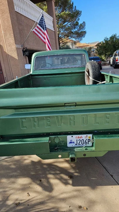 1972 Chevrolet C/K 2nd Gen - Image 5 of 9