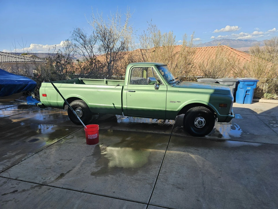 1972 Chevrolet C/K 2nd Gen - Image 2 of 9