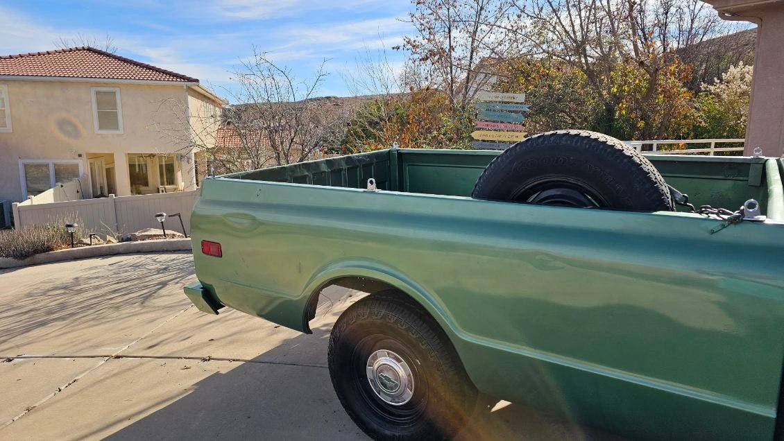 1972 Chevrolet C/K 2nd Gen - Image 6 of 9