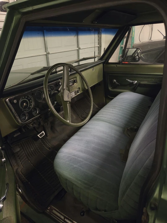 1972 Chevrolet C/K 2nd Gen - Image 7 of 9