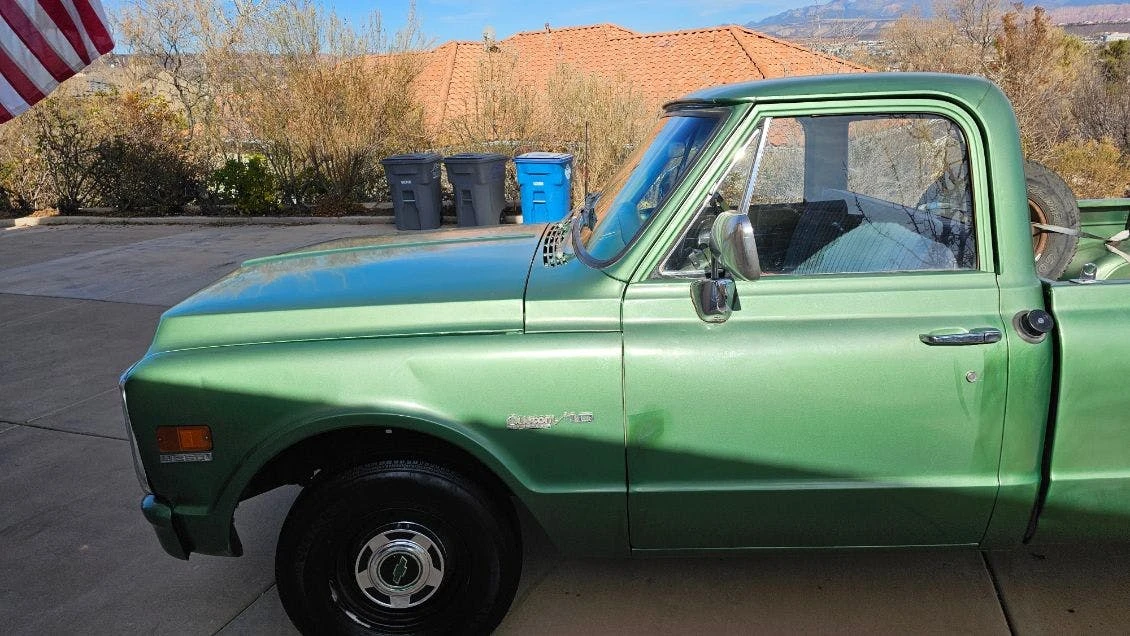 1972 Chevrolet C/K 2nd Gen - Image 4 of 9