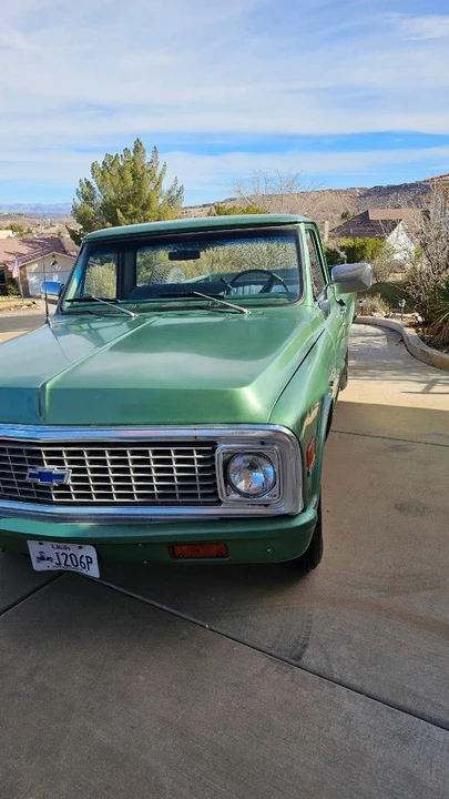 1972 Chevrolet C/K 2nd Gen - Image 3 of 9