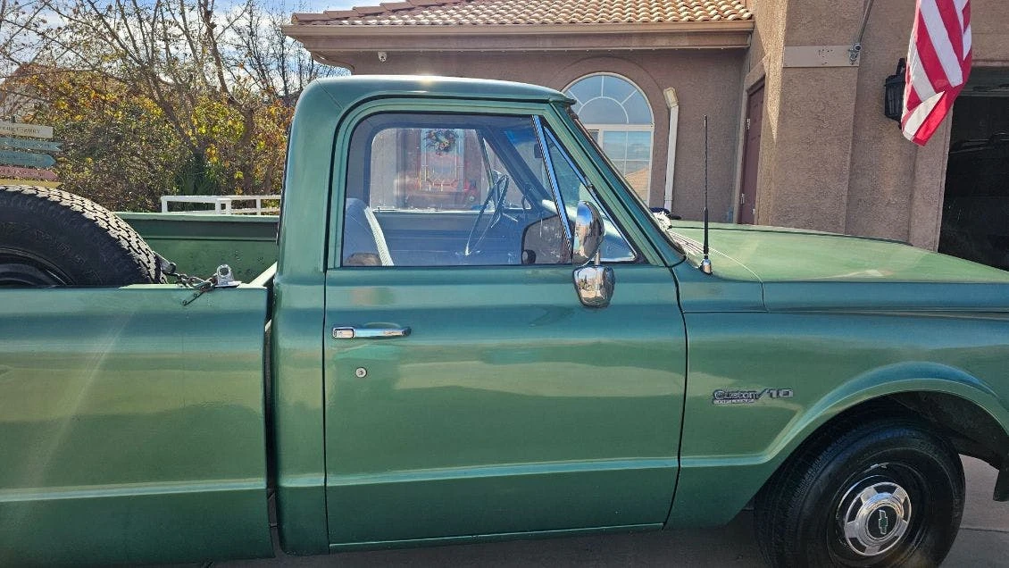 1972 Chevrolet C/K 2nd Gen - Image 8 of 9